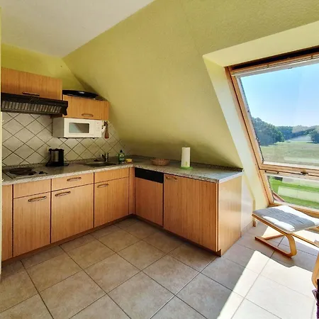 Gelbe Vom Darss 8 شقة *