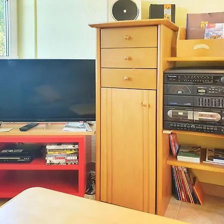 Gelbe Vom Darss 8 شقة بريرو